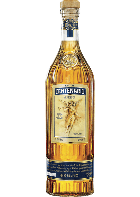 Scenario Anejo Tequila