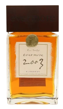 Evermore 2003 Blended Whisky | 700ML - Whiskey