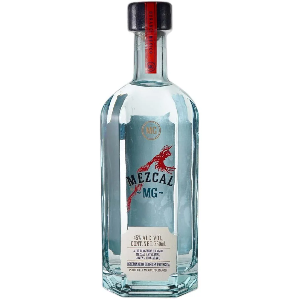 MG Wild Agave Botanical Mezcal