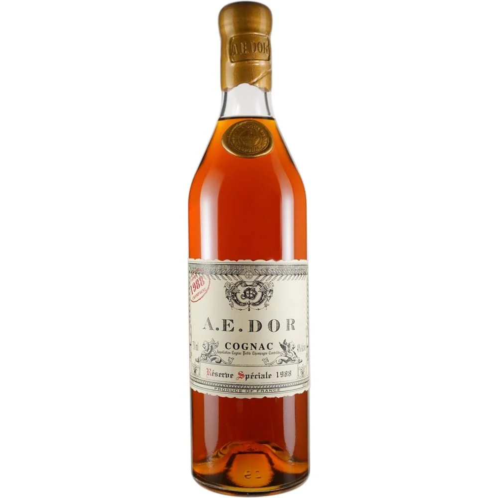 A.E. Dor Single Cru Fin Bois Vintage 1988 Cognac
