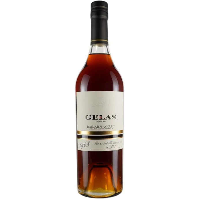 Maison Gelas Vintage 1968 Armagnac
