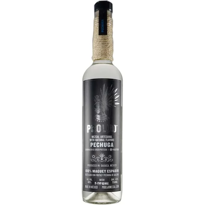 Mezcal Prolijo Pechuga Espadin Mezcal