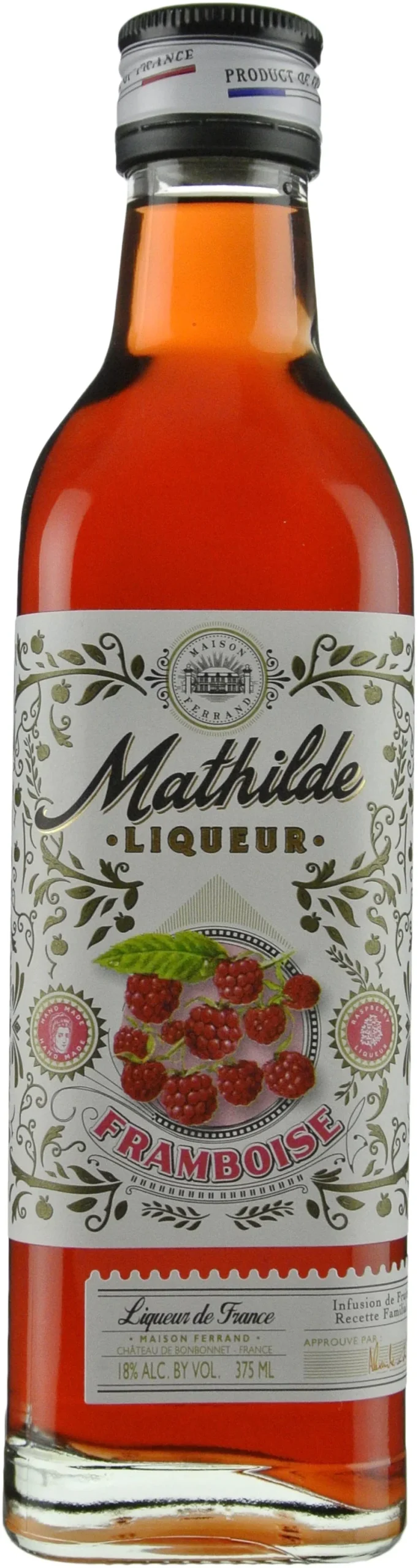 Mathilde Framboise Liqueur | 375ML