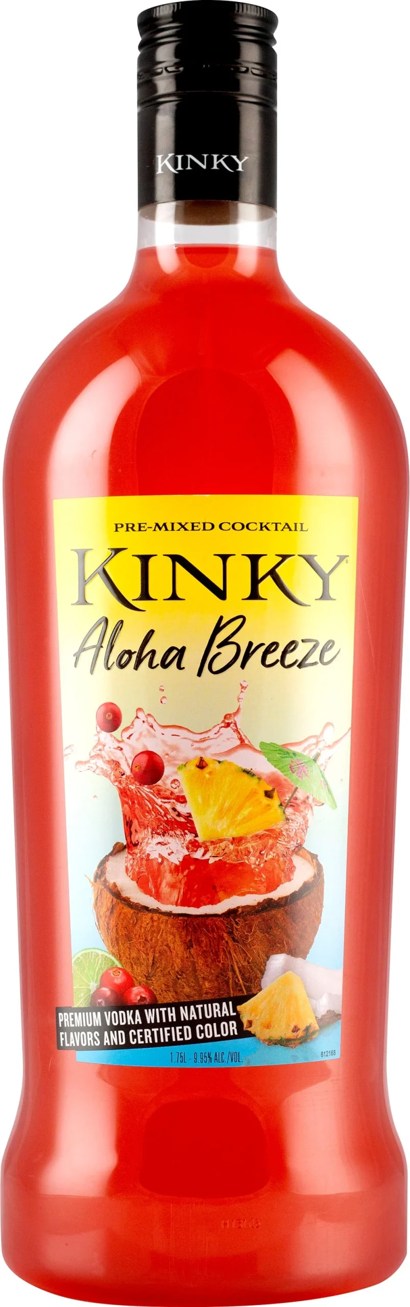 Kinky Aloha Breeze Cocktail | 1.75L