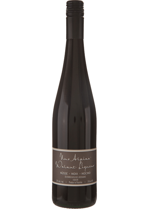 Nux Alpina Walnut Liqueur