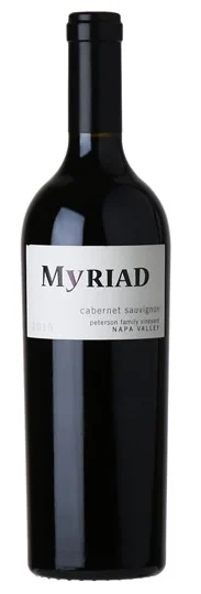 2019 | Myriad Cellars | Peterson Family Vineyard Cabernet Sauvignon - Wine