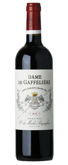2018 | Chateau La Gaffeliere | Dame de Gaffeliere - Wine
