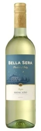 2017 | Bella Sera | Moscato - Wine