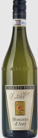 Cantine Manfredi | Umberto Fiore Moscato d'Asti - NV