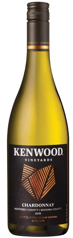 2018 | Kenwood Vineyards | Chardonnay - Wine