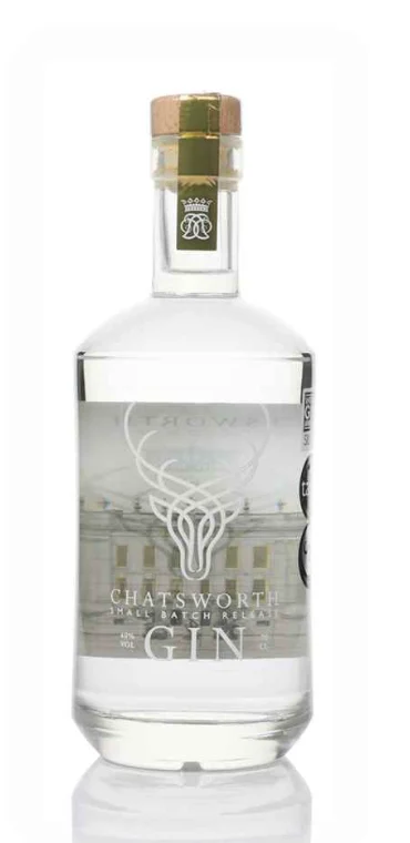 Ginebra Chatsworth | 700ML