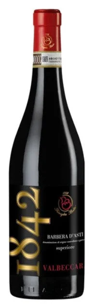 2017 | Winery Family Berta Paolo | 1842 Valbeccara