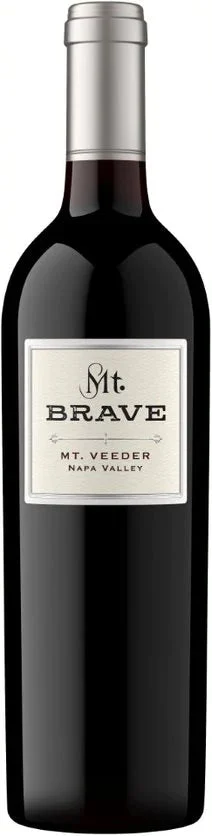 2019 | Mt. Brave | Cabernet Sauvignon - Wine
