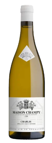 2018 | Maison Champy | Chablis - Wine