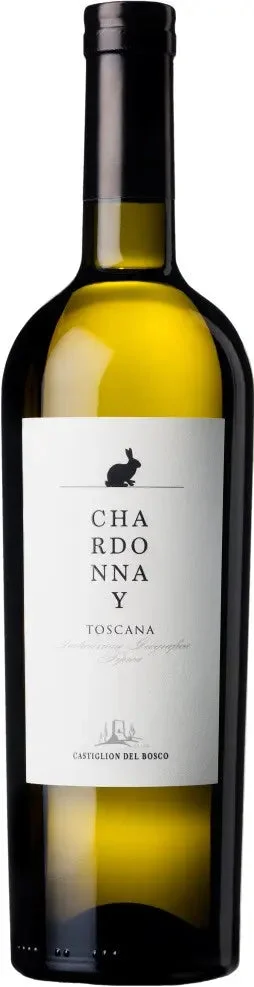 2018 | Castiglion del Bosco | Chardonnay Toscana - Wine