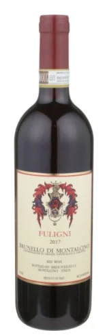 2017 | Fuligni | Brunello di Montalcino - Vino