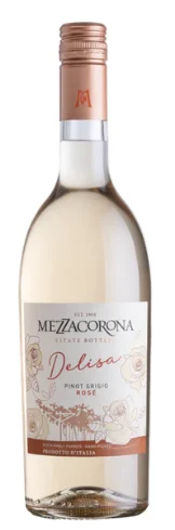 Mezzacorona | Pinot Grigio Rosato Delisa - NV