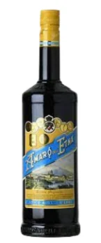 Amaro Dell' Etna Originale Liqueur