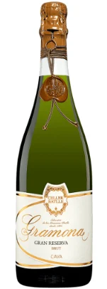 2009 | Bodegas Gramona | Celler Batlle Gran Reserva Brut - Wine