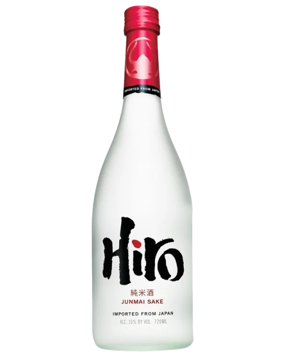 Hiro Red Junmai Sake | 720ML