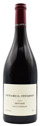 2021 | Richard G. Peterson | Pinot Noir - Wine