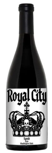 2018 | House of Smith | Royal City Syrah - Wine
