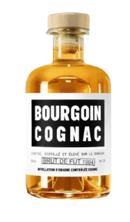 Bourgoin Brut de Fut 1998 Coñac | 350ML