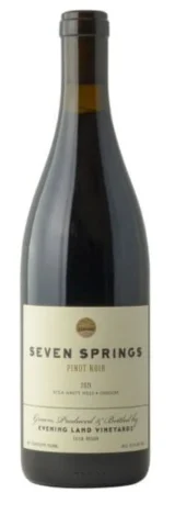 2021 | Evening Land Vineyards | Seven Springs Vineyard Pinot Noir - Wine