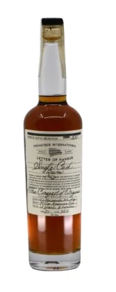 La Maison du Whiskey Privateer A la Conquete des Origines Single cask #530 | 700ML - Ron