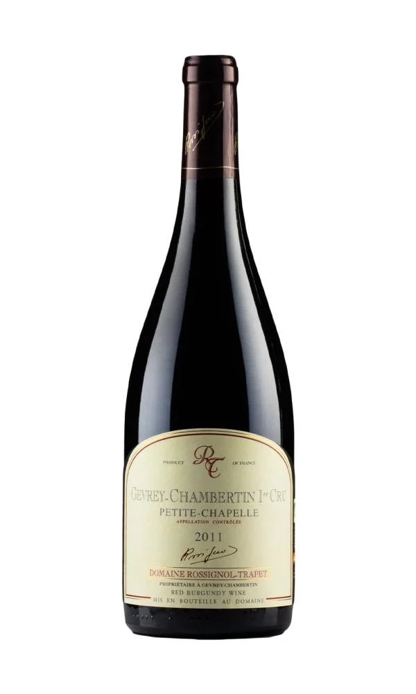 2011 | Domaine Rossignol-Trapet | Petite Chapelle
