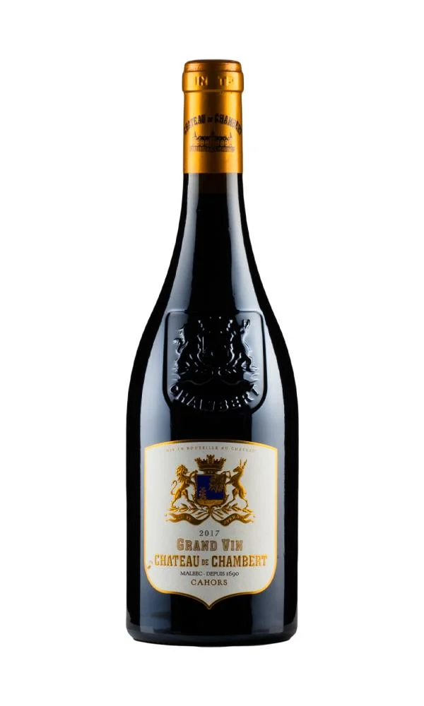 2017 | Chateau Chambert | Grand Vin - Wine