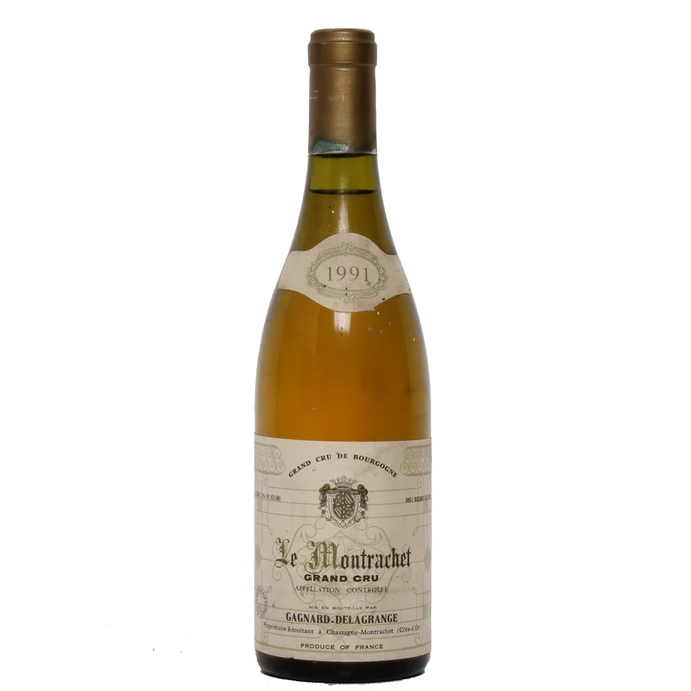 1991 | Domaine Gagnard-Delagrange | Montrachet