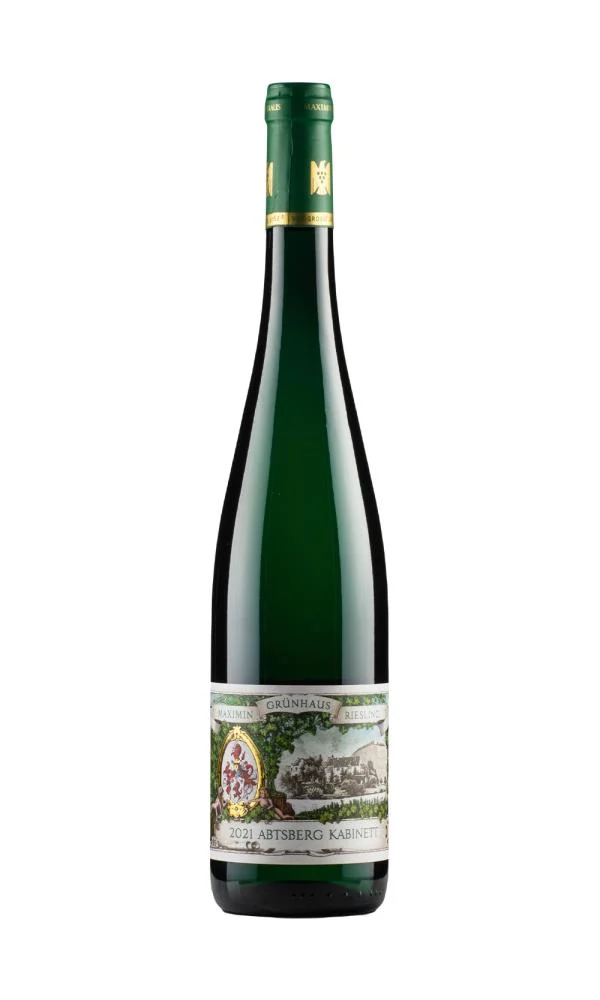 2021 | Maximin Grünhaus | Abtsberg Riesling Kabinett - Wine