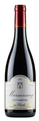 2021 | Domaine Charles Audoin | Marsannay Les Longeroies - Wine
