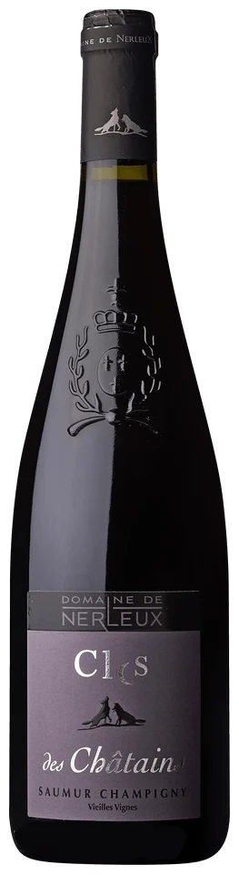 2019 | Domaine de Nerleux | Saumur-Champigny Clos des Chatains