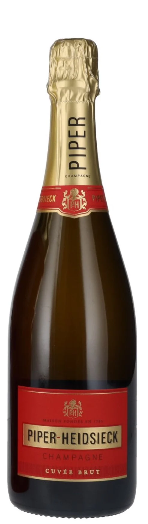 Piper-Heidsieck | Cuvee Brut with Ice Cream Cooler - NV