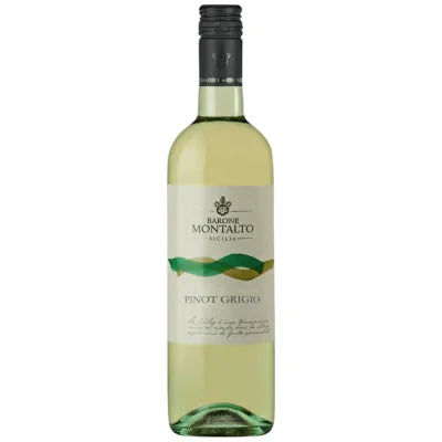 Barone Montalto | Pinot Grigio Sicilia - NV