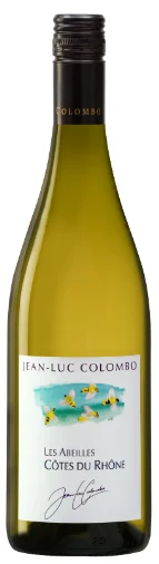 2019 | Jean-Luc Colombo | Costas del Ródano Les Abeilles Blanc
