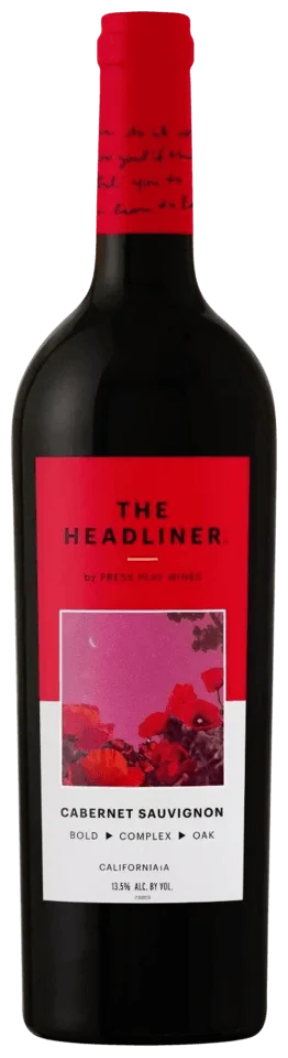 The Headliner | Cabernet Sauvignon - NV