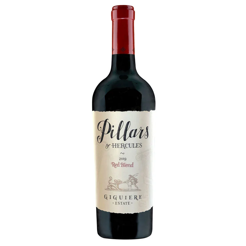 2019 | Five Pillars | Red Blend - Wine