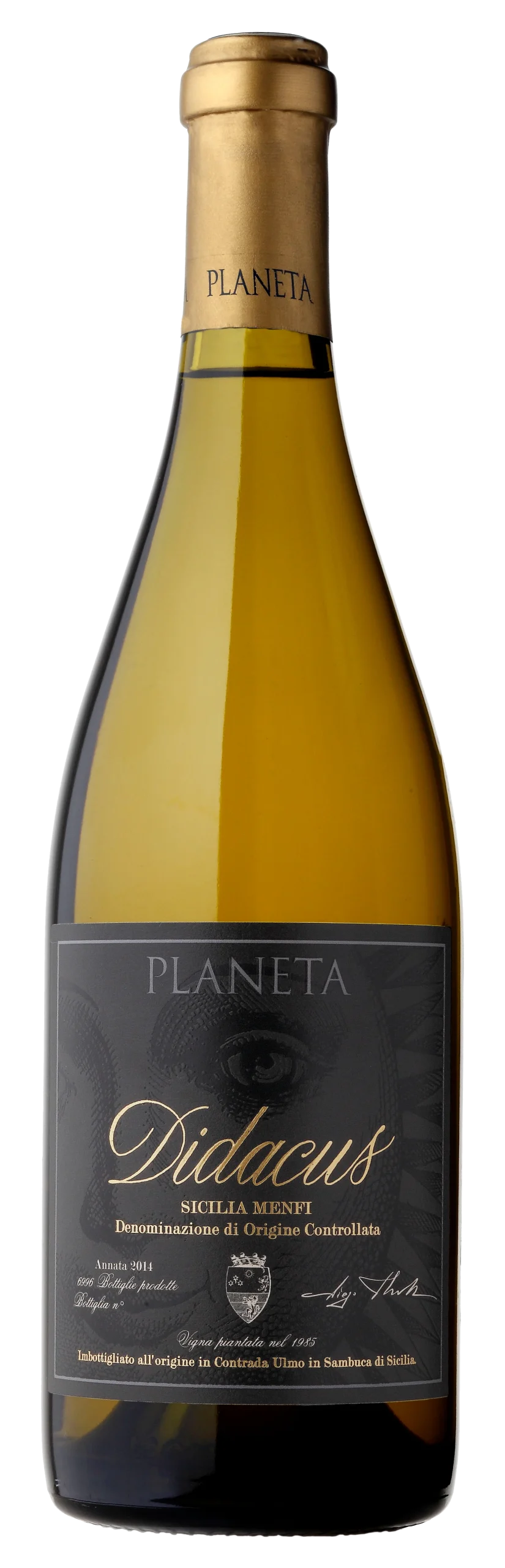 2016 | Planeta | Didacus Menfi - Wine