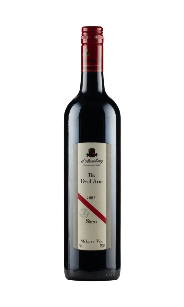 2005 | D'Arenberg | The Dead Arm Shiraz - Wine