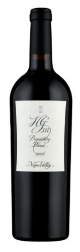 2019 | Hourglass Wines | HG III Red Blend