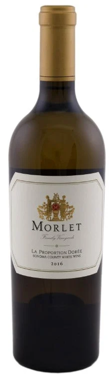 2016 | Morlet Family Vineyards | La Proportion Doree - Wine