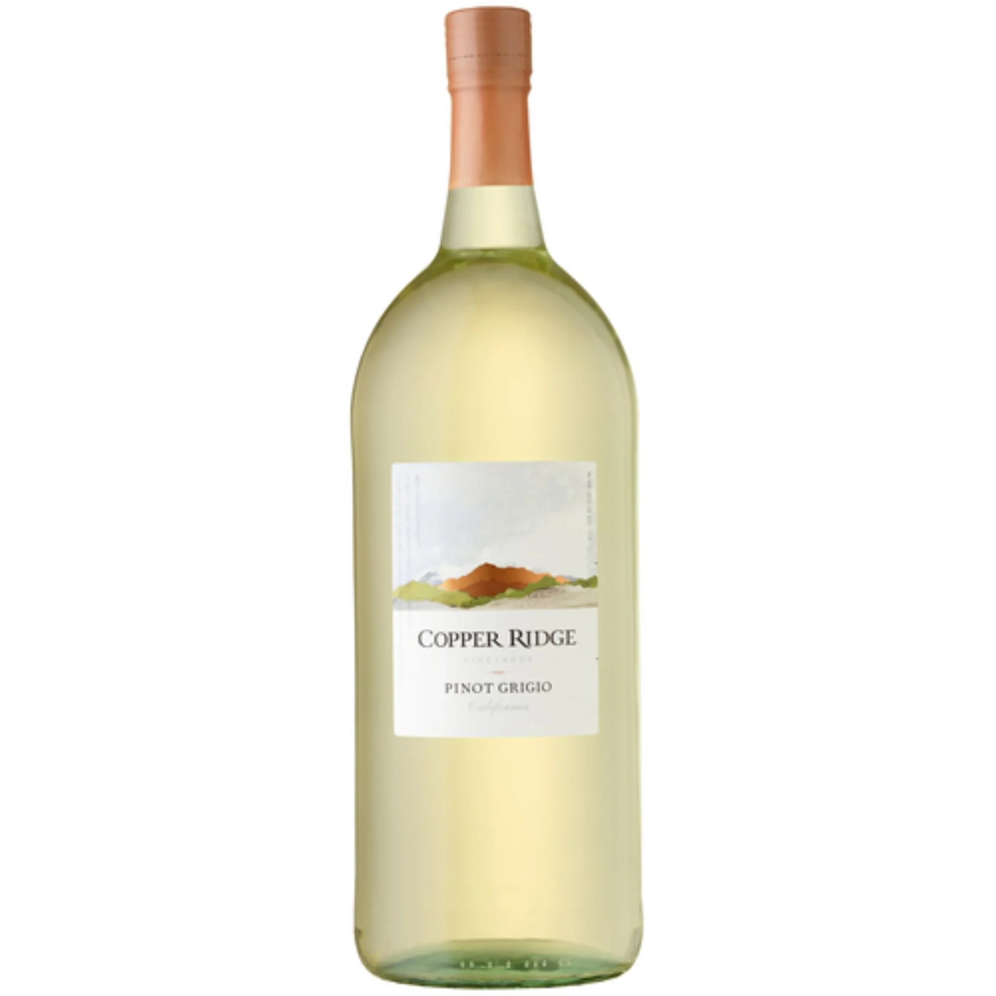 Copper Ridge Vineyards | Pinot Grigio (Magnum) - NV