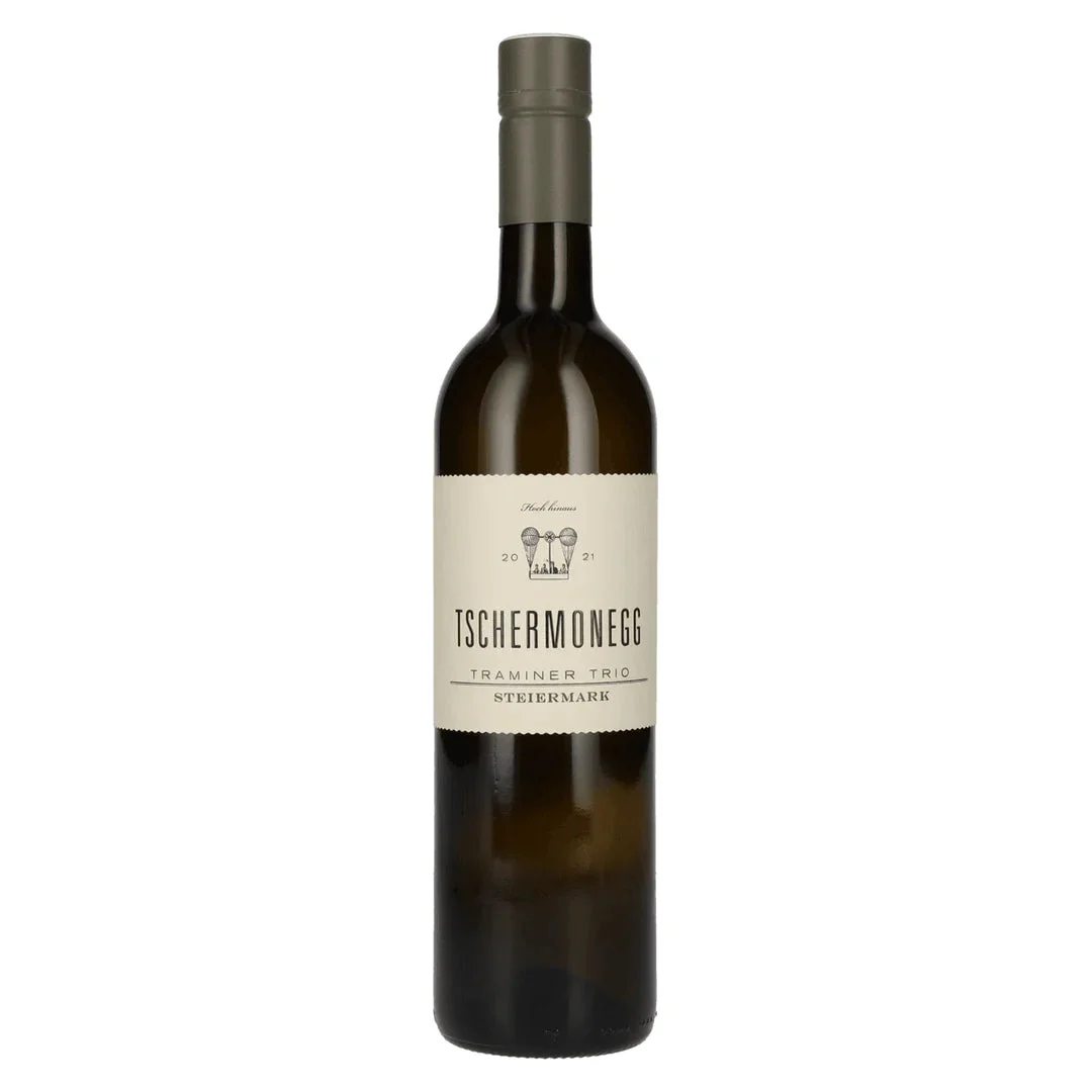 2021 | Weingut Tschermonegg | Traminer Trio - Wine