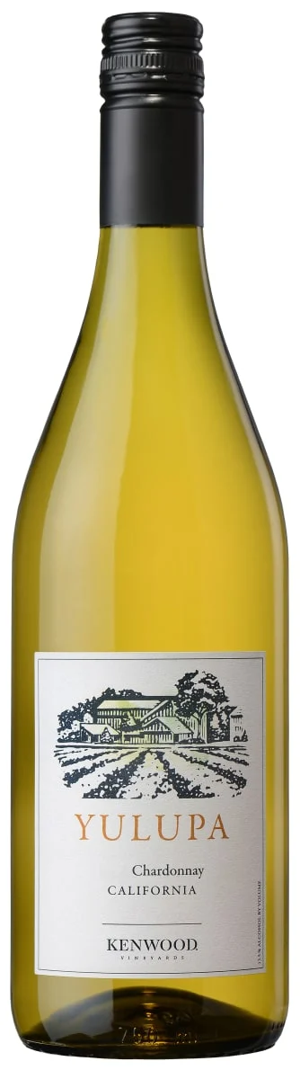 Kenwood Vineyards | Yulupa Chardonnay - NV