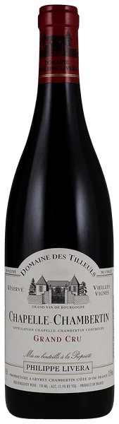 2016 | Philippe Livera Domaine des Tilleuls | Chapelle-Chambertin