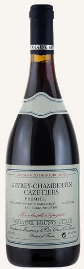 1993 | Domaine Bruno Clair | Cazetiers (Magnum) - Wine