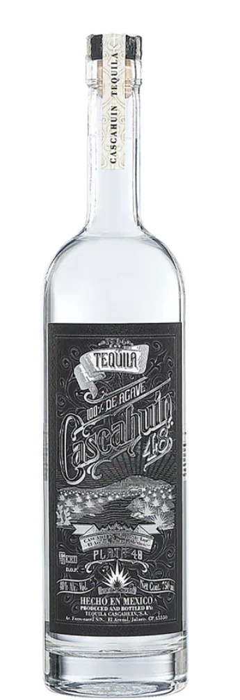 Cascahuín Blanco 48 | 700ML - Tequila
